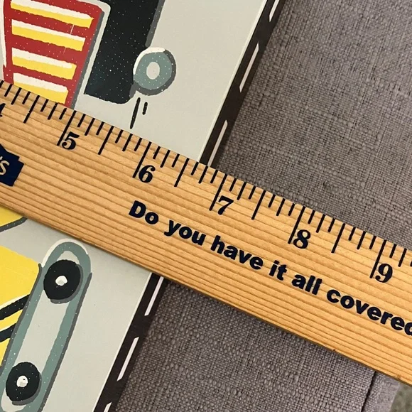 Hobby Lobby Squad Goals Kids Wall Art - Red, Yellow, Black - Picture 3 of 5